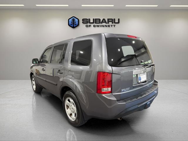 Used 2014 Honda Pilot LX image 3