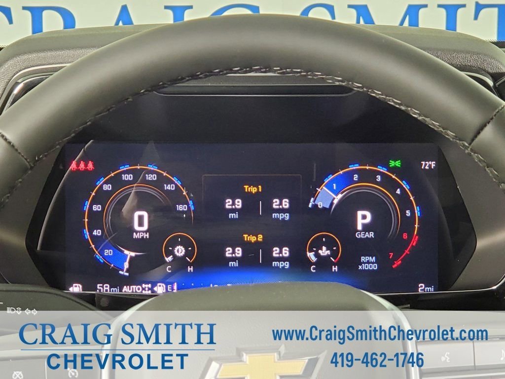 New 2026 Chevrolet Colorado LT w/ LT Convenience Package image 12