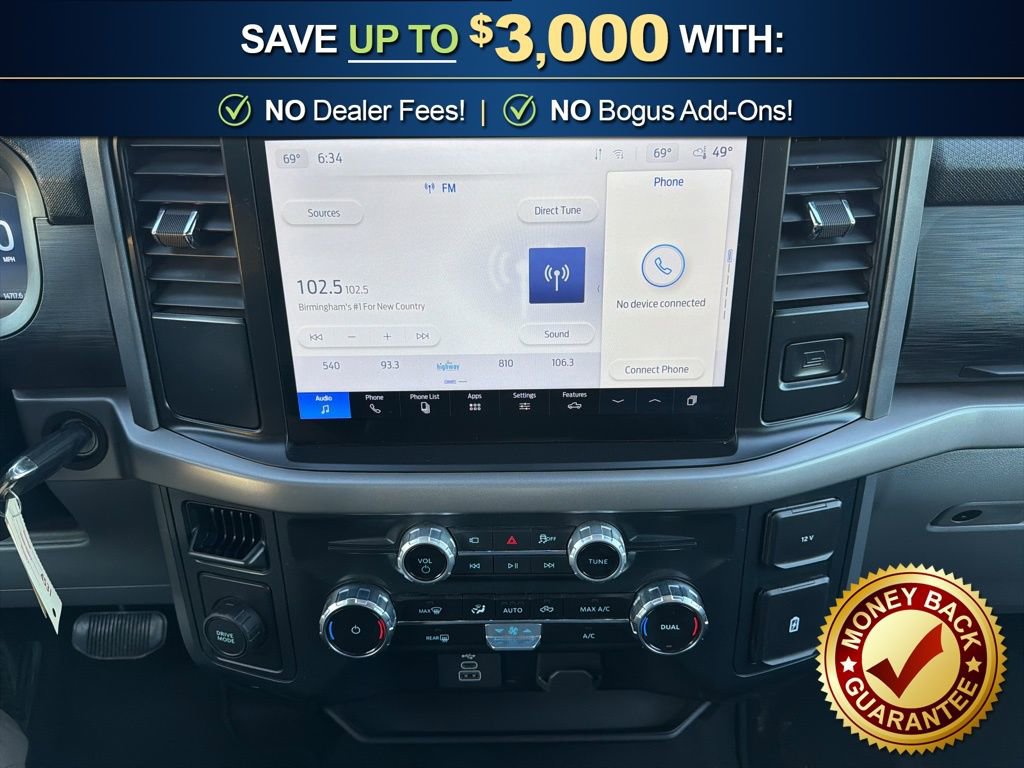 Used 2025 Ford F150 XLT w/ Equipment Group 301A Standard image 22