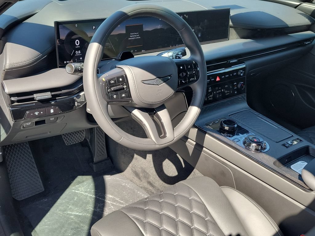 Used 2026 Genesis G80 3.5T Prestige AWD/4WD image 20