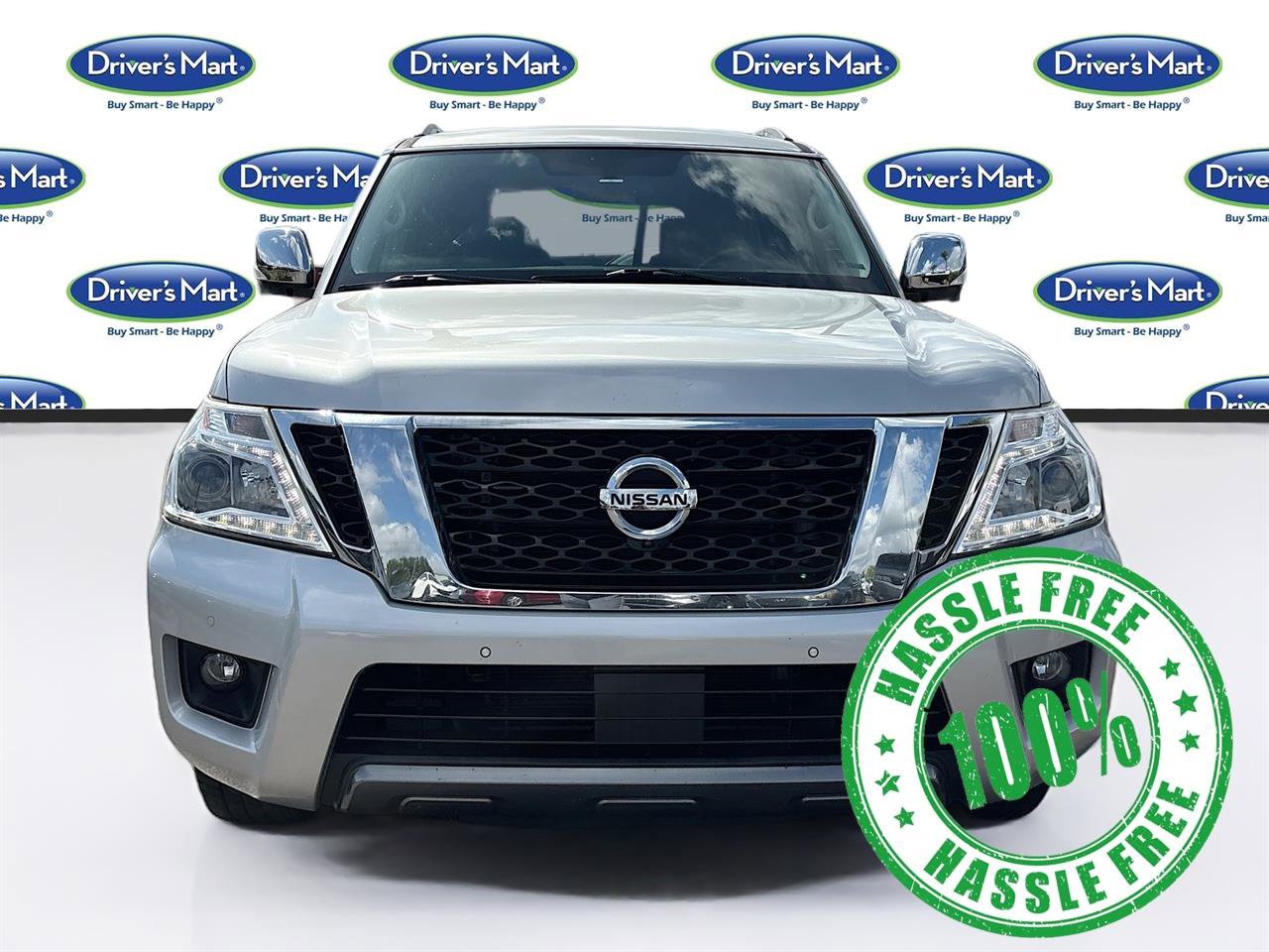 Used 2020 Nissan Armada SL w/ Premium Package RWD image 2