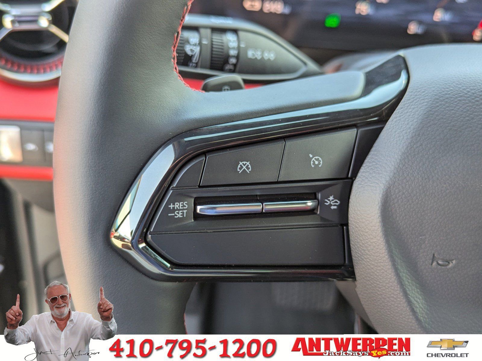 New 2024 Chevrolet Blazer EV RS image 24