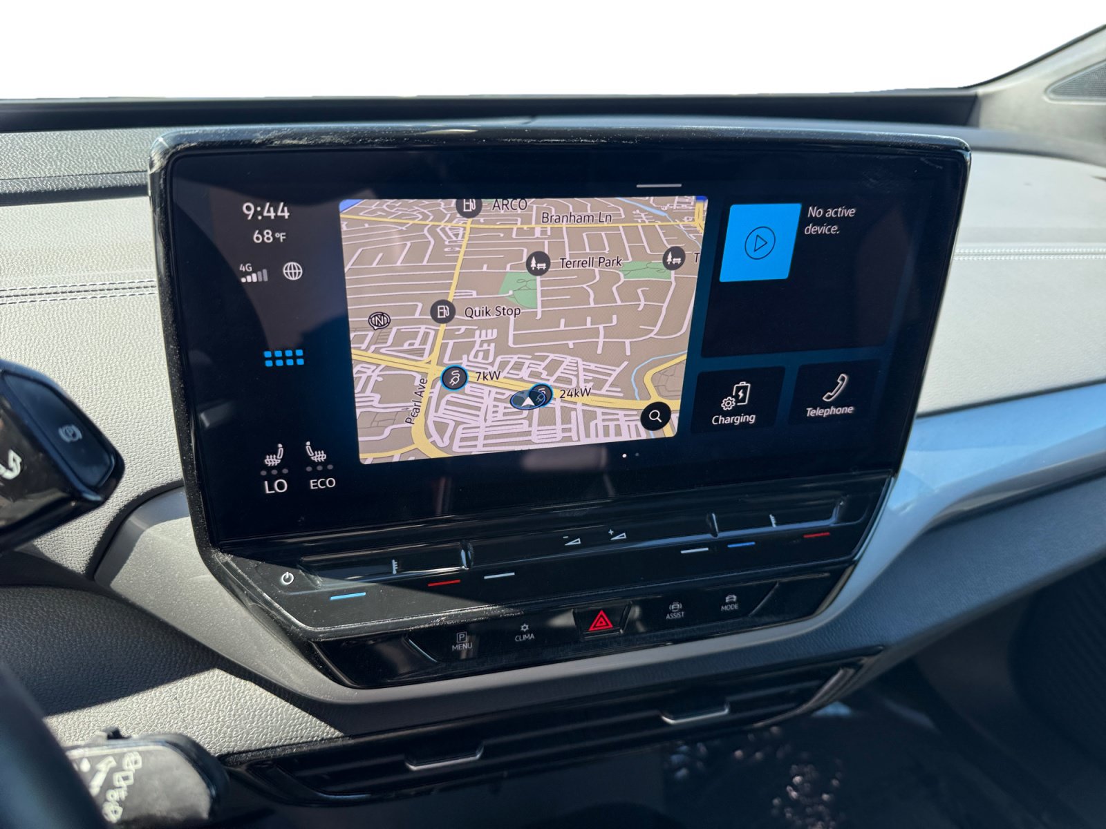 Certified 2023 Volkswagen ID.4 Pro S RWD image 12