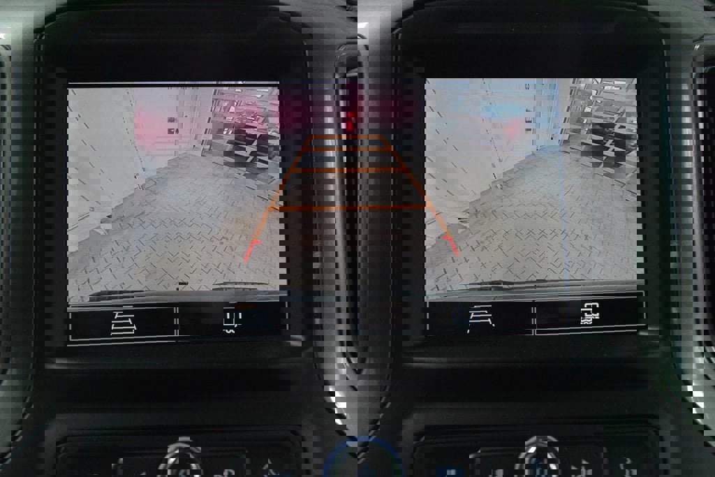 New 2026 Chevrolet Silverado 1500 Custom Trail Boss w/ Turbomax Blackout Package image 51