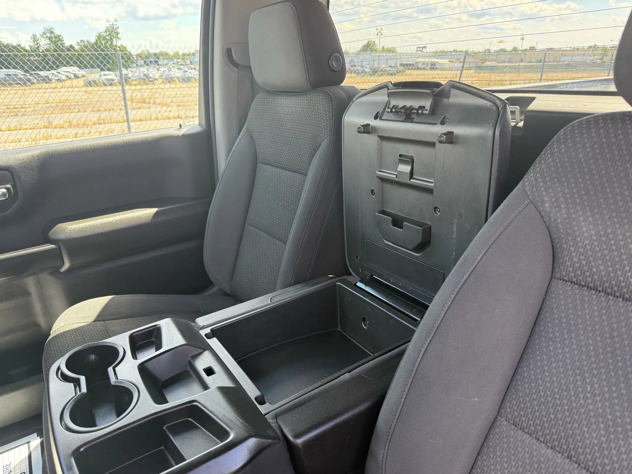 Used 2022 Chevrolet Silverado 1500 W/T w/ WT Value Package RWD image 49