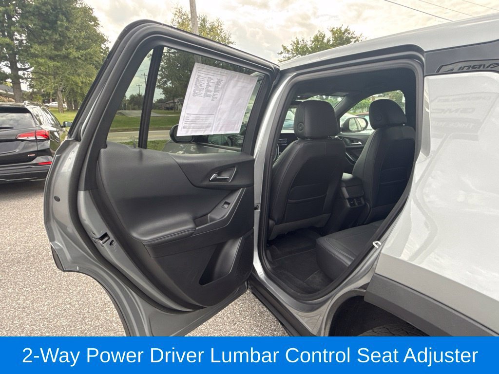 Used 2026 Chevrolet Equinox LT w/ Convenience Package II FWD image 13