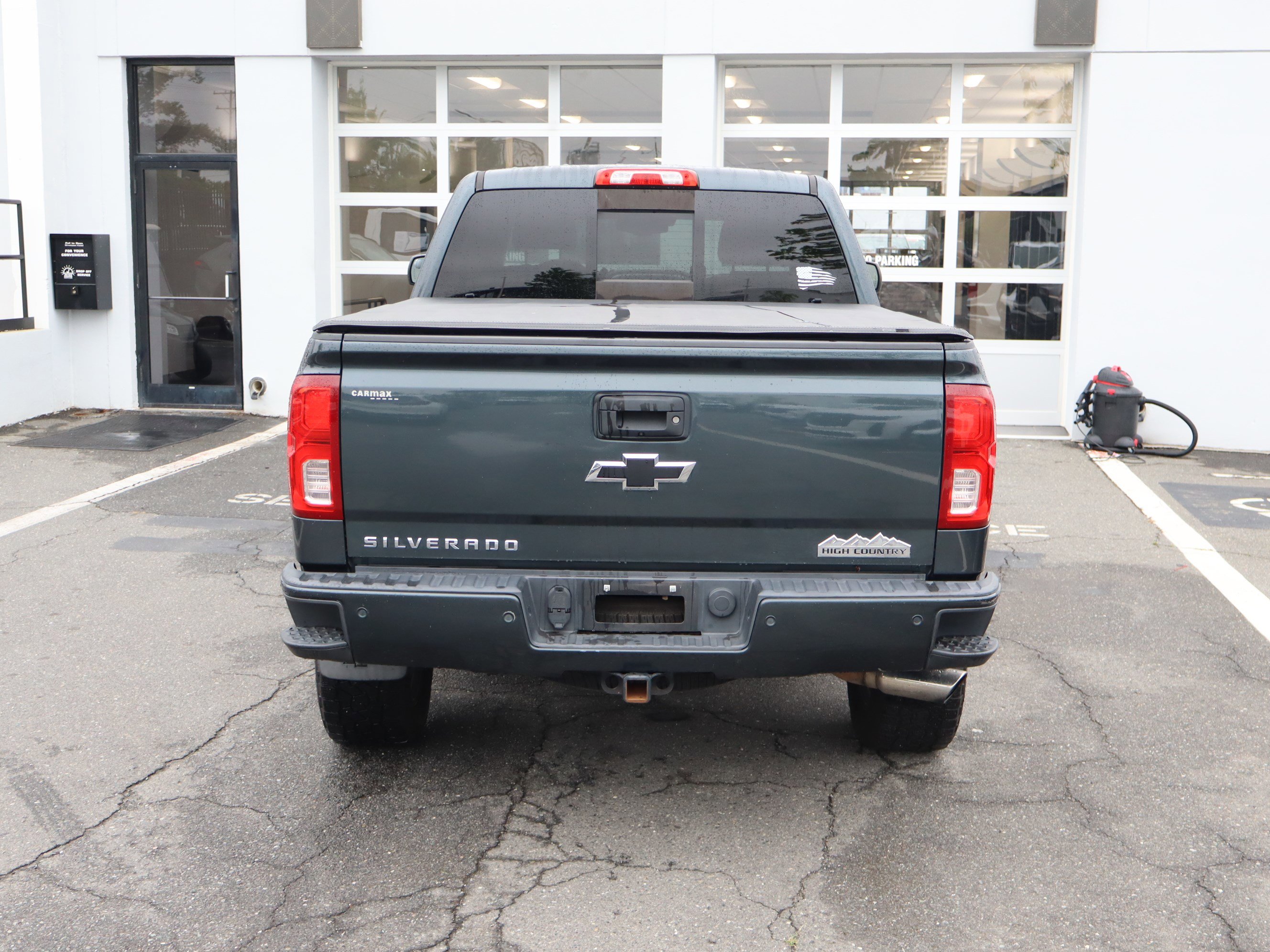 Used 2017 Chevrolet Silverado 1500 High Country AWD/4WD image 20