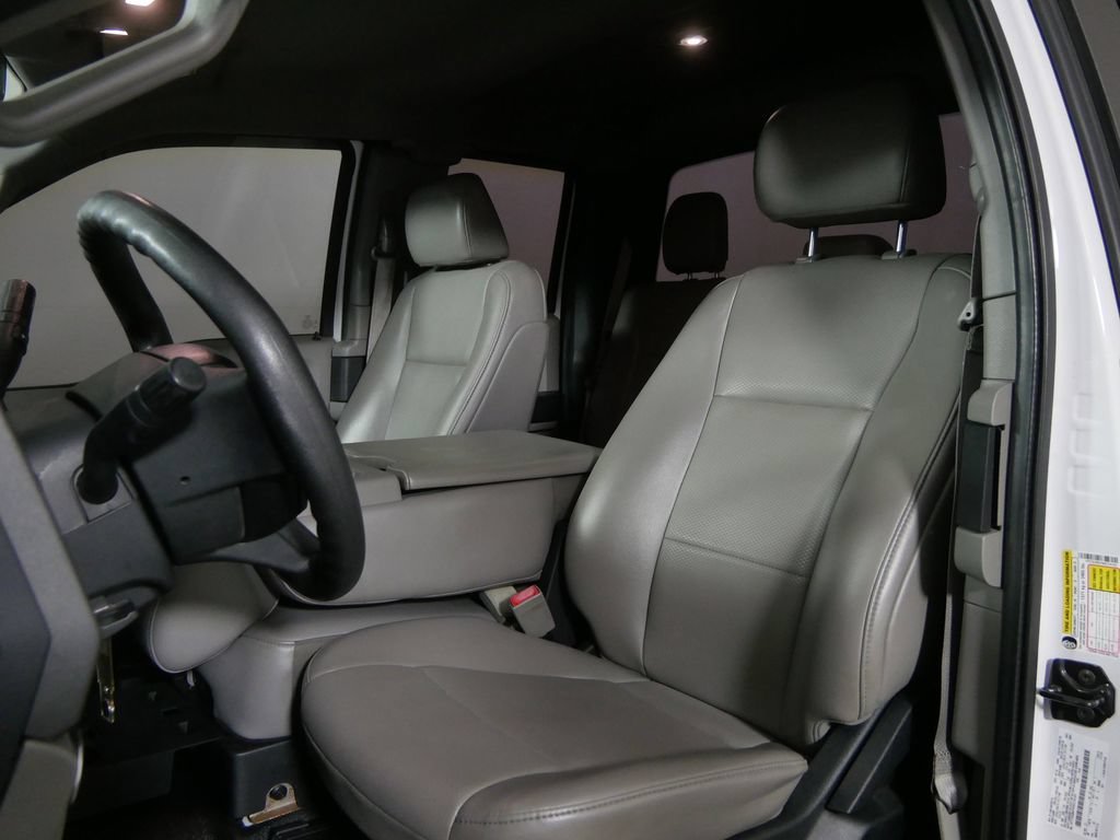 Used 2019 Ford F250 XL w/ XL Value Package AWD/4WD image 14
