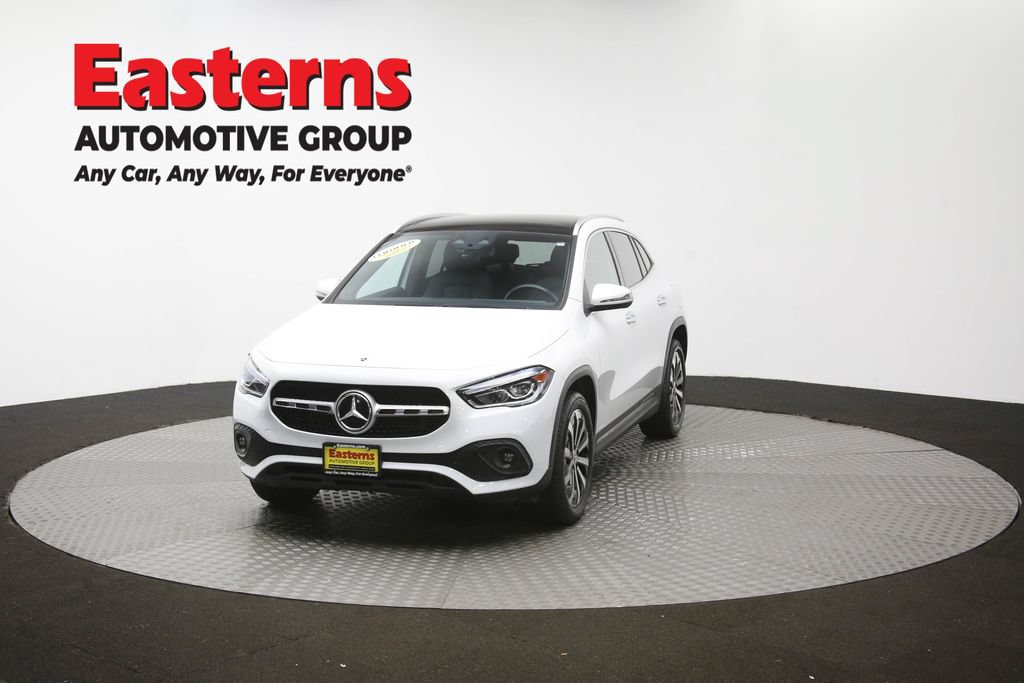 Used 2023 Mercedes-Benz GLA 250 4MATIC w/ Premium Package image 57