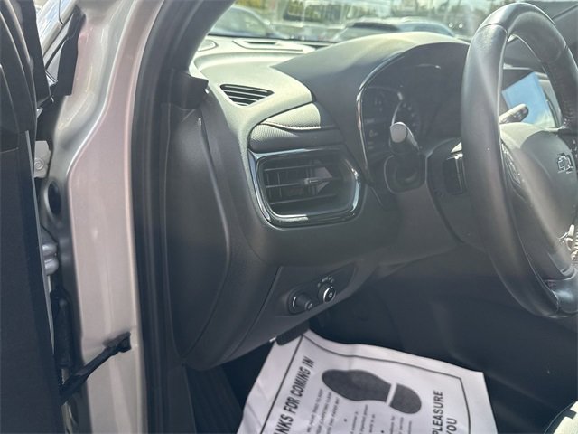 Certified 2022 Chevrolet Equinox RS w/ RS Leather Package image 18