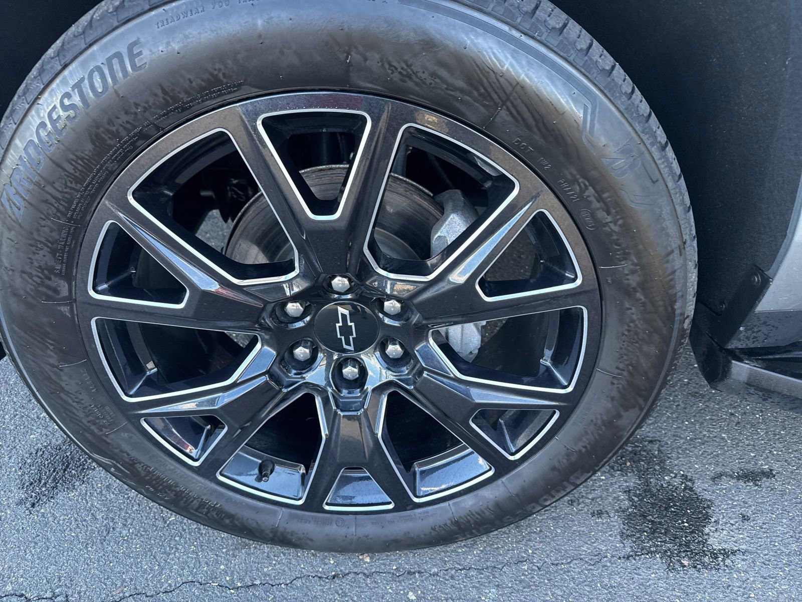 Used 2023 Chevrolet Tahoe RST w/ Luxury Package image 24