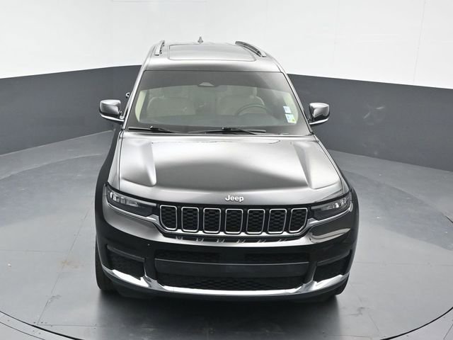 Used 2021 Jeep Grand Cherokee L Limited image 10