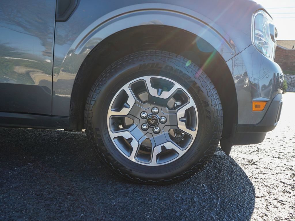 Used 2022 Ford Maverick Lariat w/ Lariat Luxury Package image 13