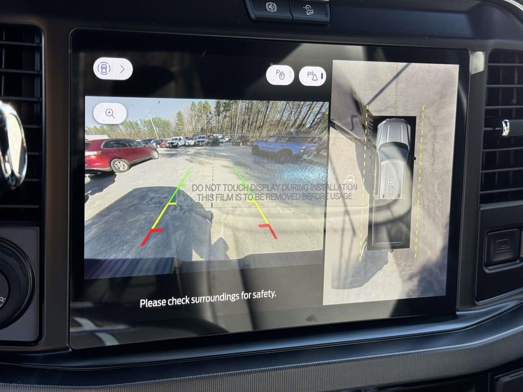 New 2026 Ford F350 Platinum w/ FX4 Off-Road Package image 4