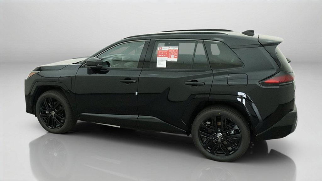 New 2026 Toyota RAV4 XSE AWD/4WD image 7
