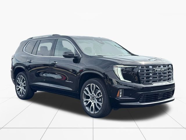 New 2027 GMC Acadia Denali Ultimate w/ LPO, Floor Liner Package FWD image 8