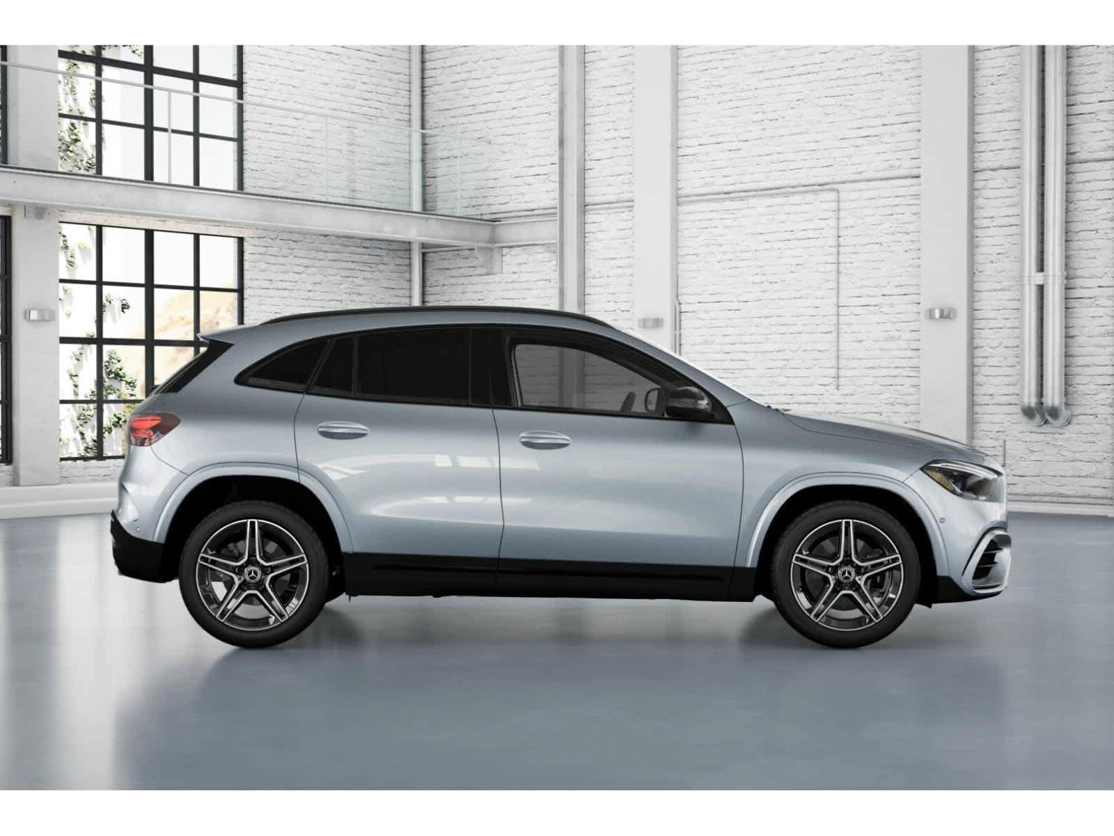 New 2026 Mercedes-Benz GLA 250 image 2