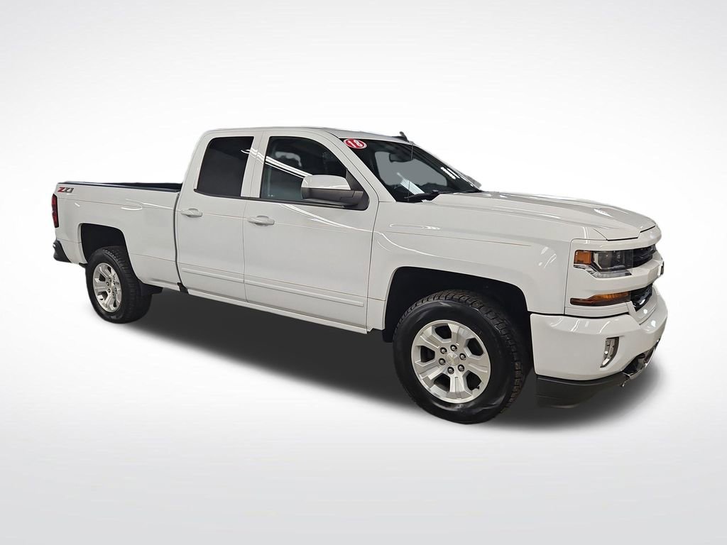 Used 2018 Chevrolet Silverado 1500 LT w/ All Star Edition AWD/4WD image 8