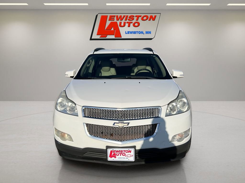 Used 2012 Chevrolet Traverse LTZ AWD/4WD image 9