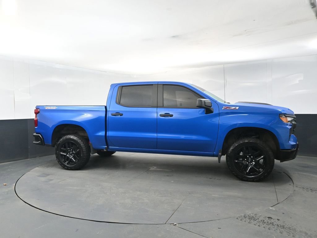 Used 2024 Chevrolet Silverado 1500 Custom Trail Boss image 7