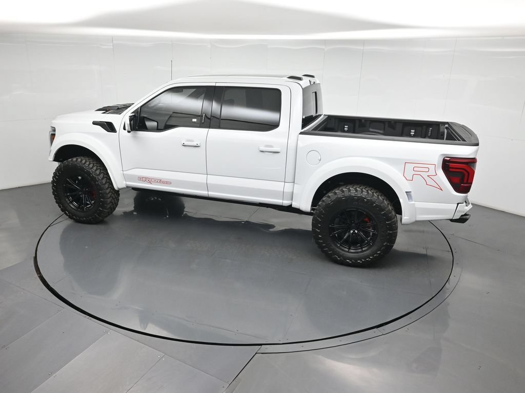 New 2026 Ford F150 Raptor w/ Equipment Group 803A Raptor R AWD/4WD image 54