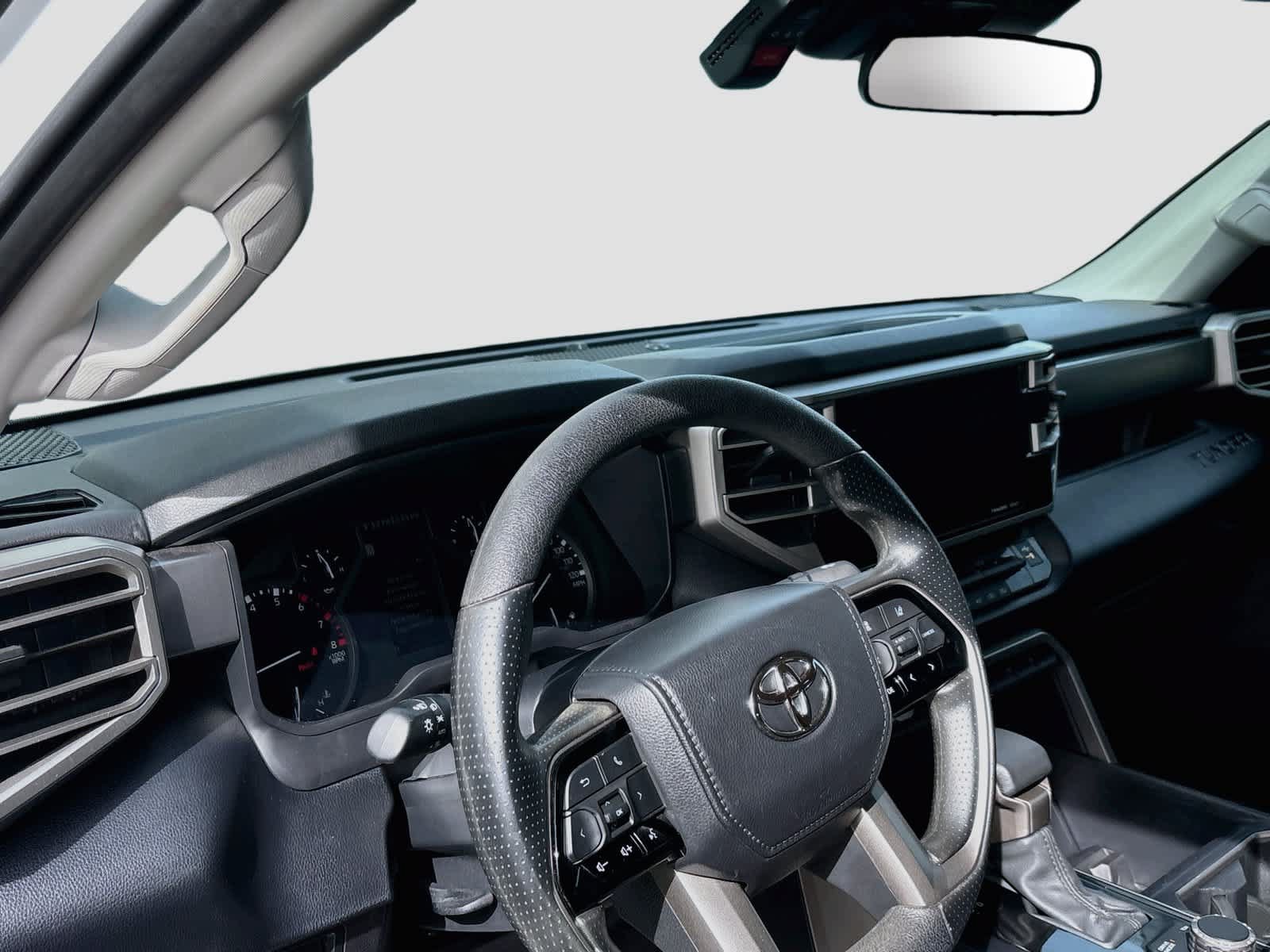 Used 2024 Toyota Tundra SR5 AWD/4WD image 9