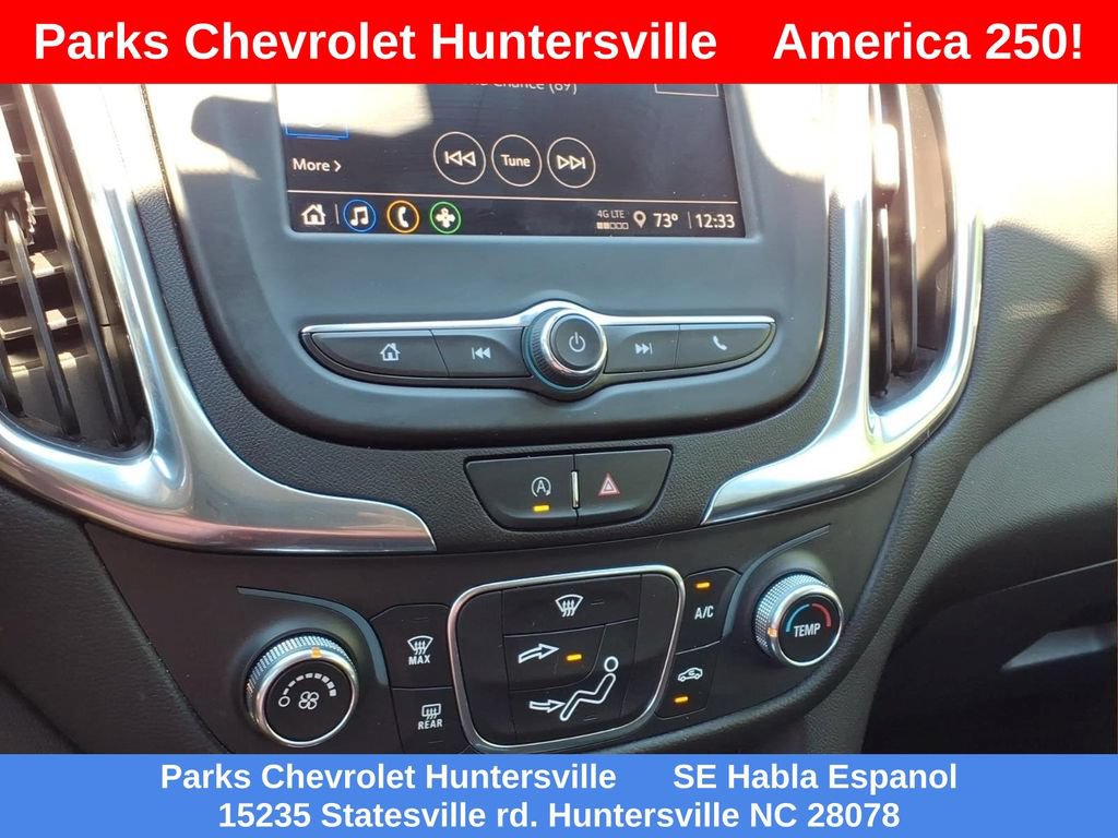 Certified 2022 Chevrolet Equinox LT FWD image 6