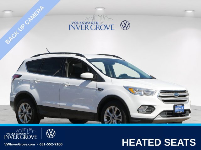 Used 2018 Ford Escape SE FWD image 1
