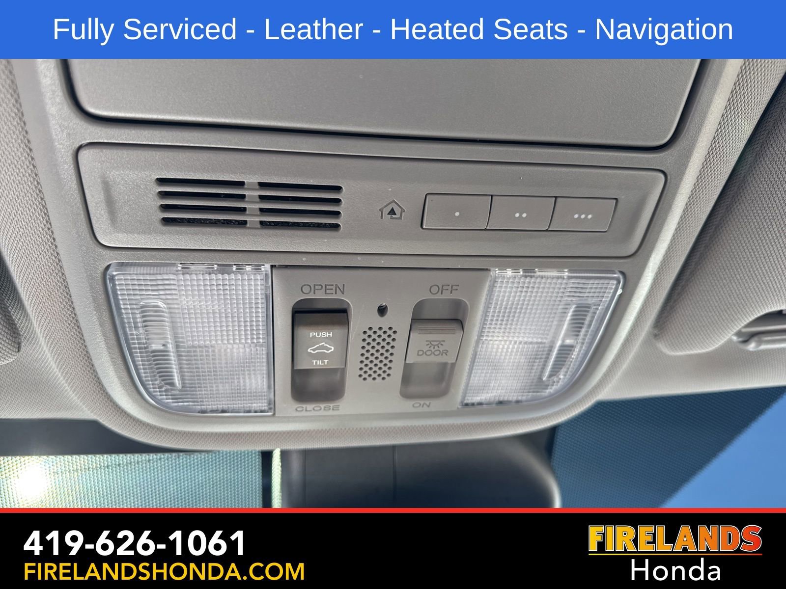 Used 2016 Honda Odyssey EX-L image 27