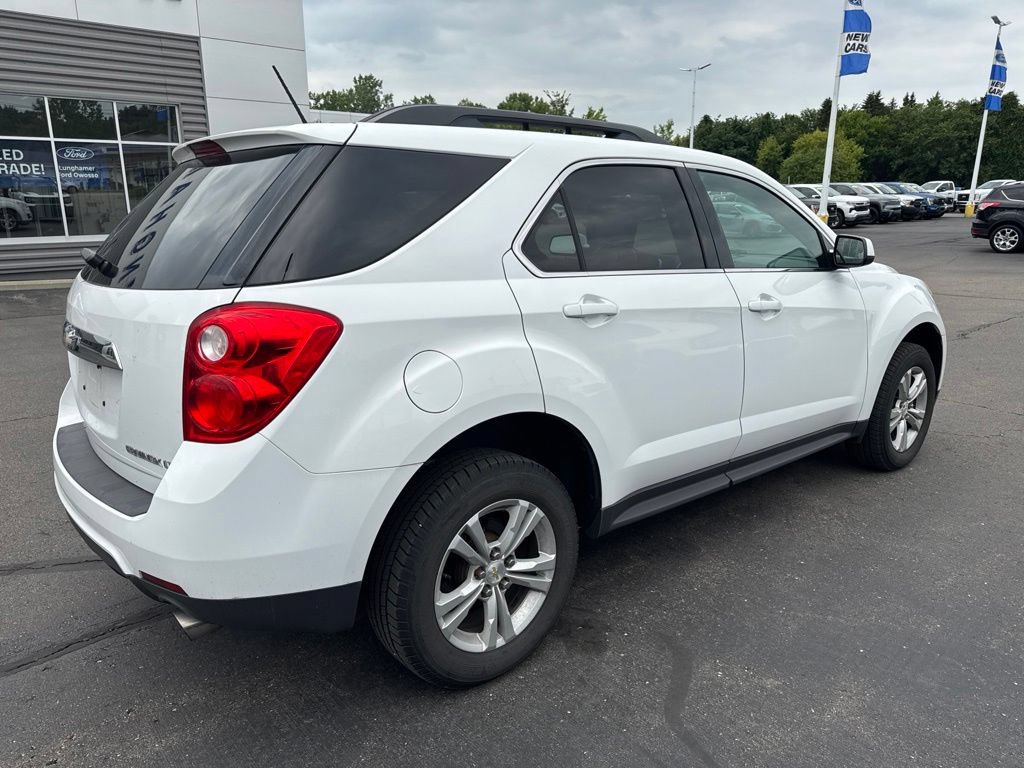 Used 2015 Chevrolet Equinox LT AWD/4WD image 5