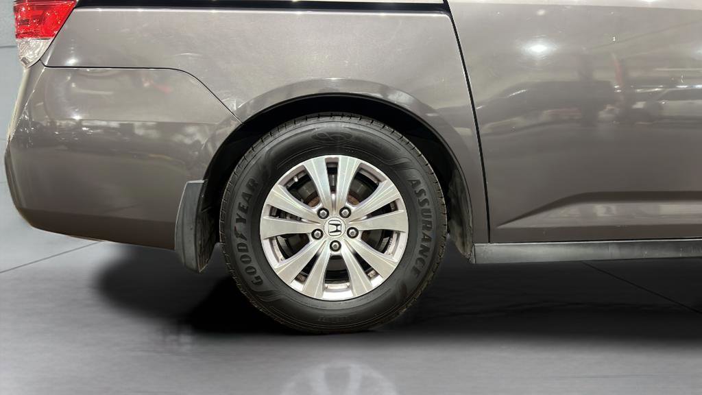 Used 2016 Honda Odyssey EX-L image 34