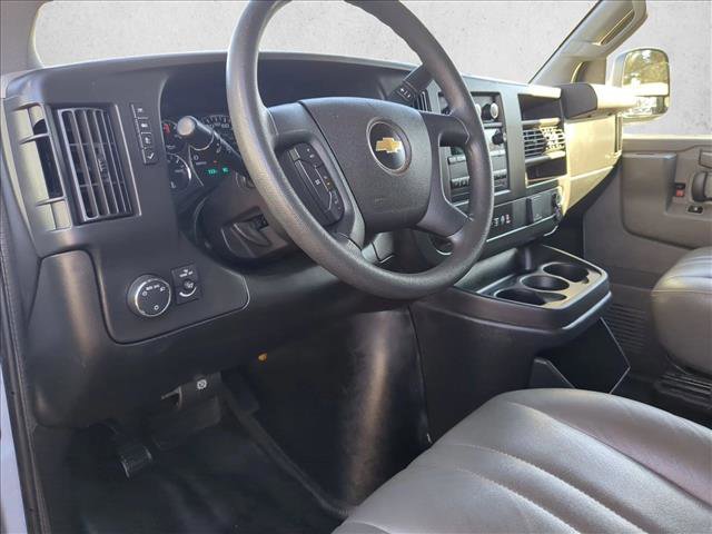 Used 2020 Chevrolet Express 2500 Extended w/ Driver Convenience Package image 10