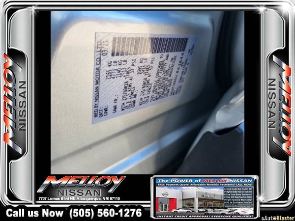 Used 2025 Nissan Rogue SV image 18