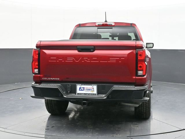 New 2026 Chevrolet Colorado Z71 w/ Technology Package AWD/4WD image 8