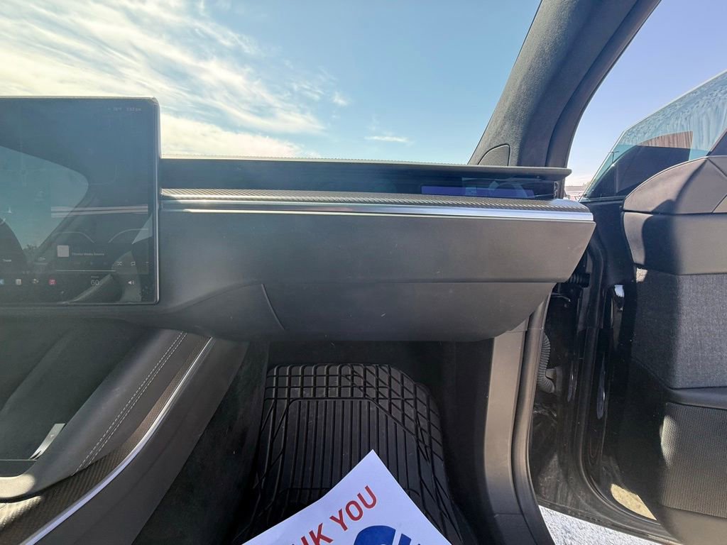 Used 2022 Tesla Model X Plaid AWD/4WD image 29