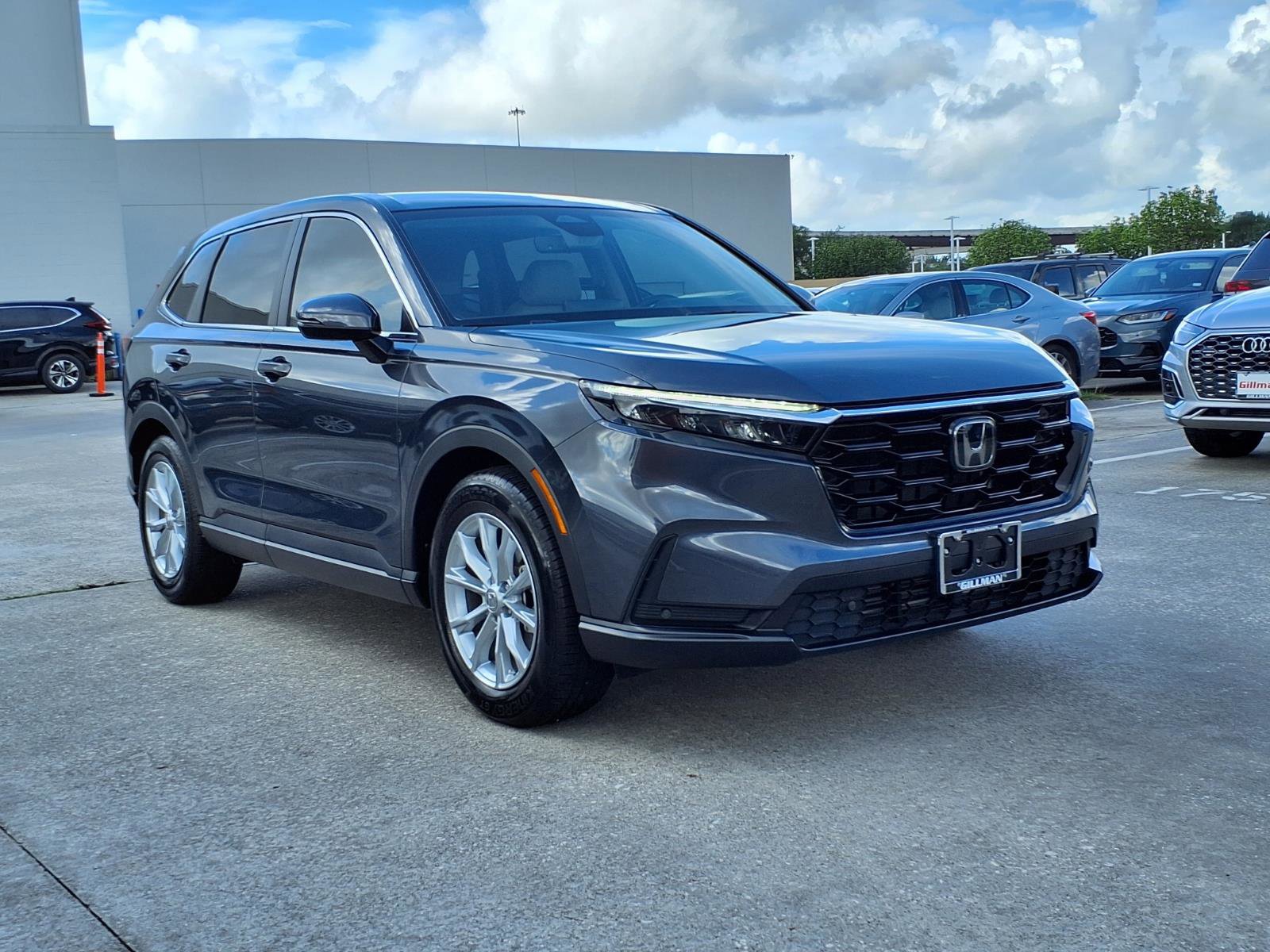 Used 2025 Honda CR-V EX-L image 2