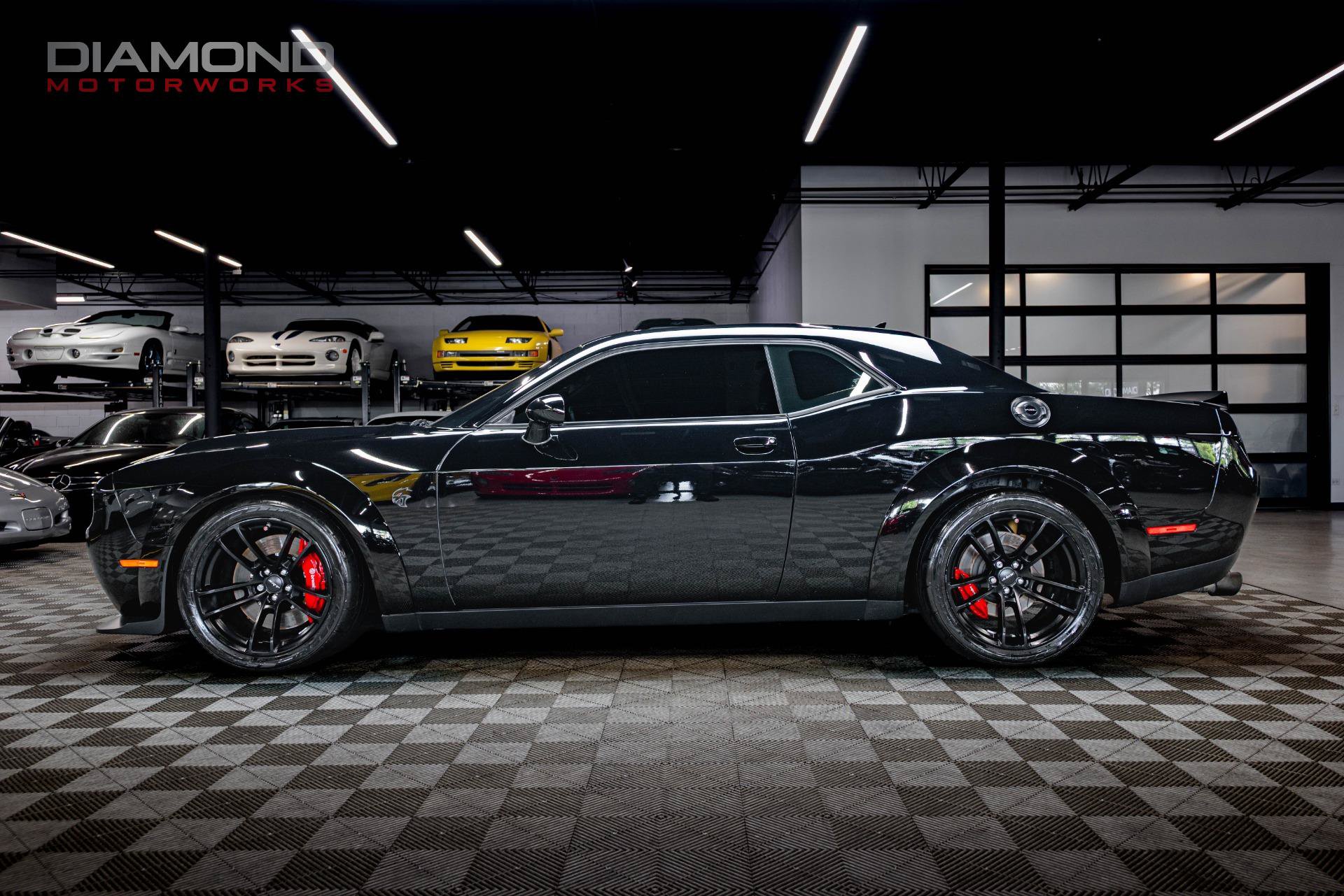 Used 2020 Dodge Challenger SRT Hellcat Redeye RWD image 14