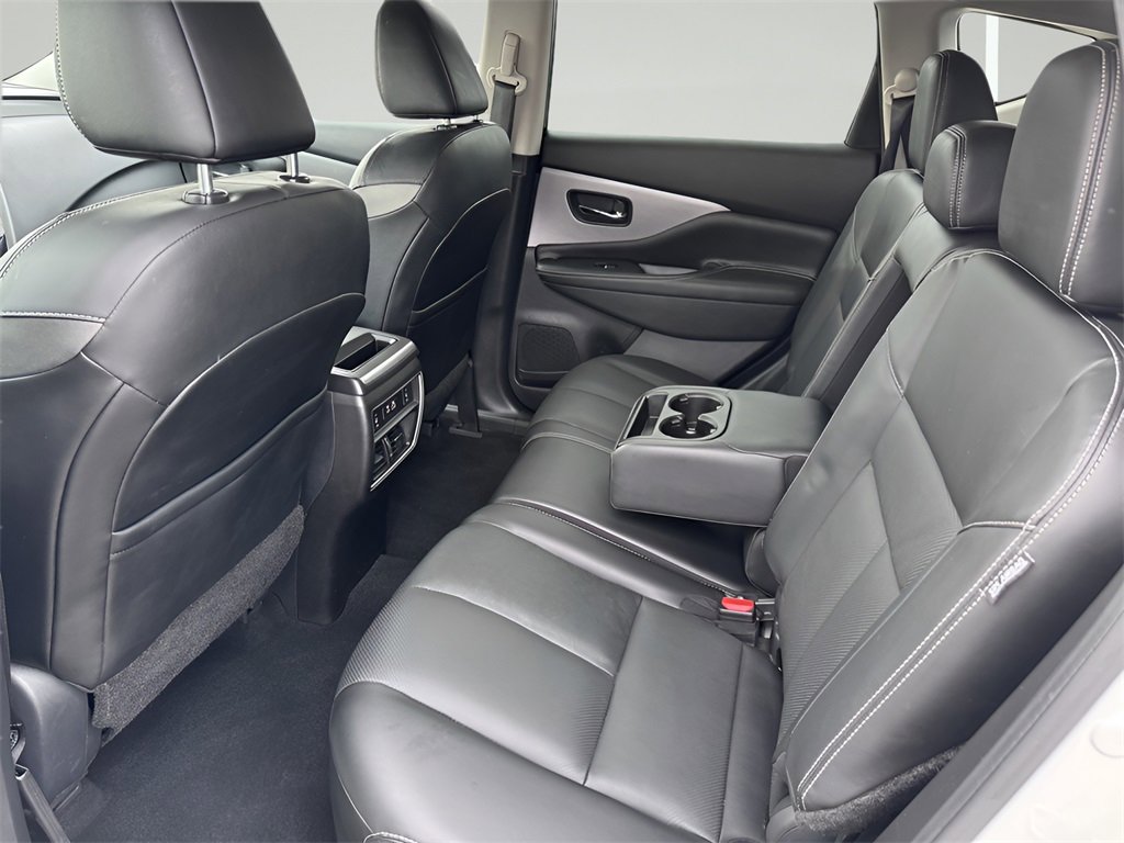 Used 2021 Nissan Murano SL w/ SL Moonroof Package image 20