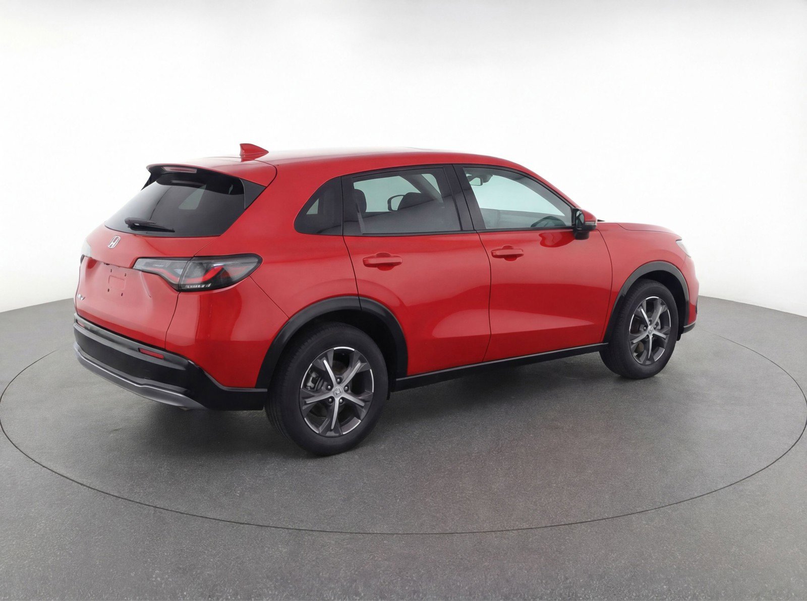 Used 2025 Honda HR-V EX-L image 9