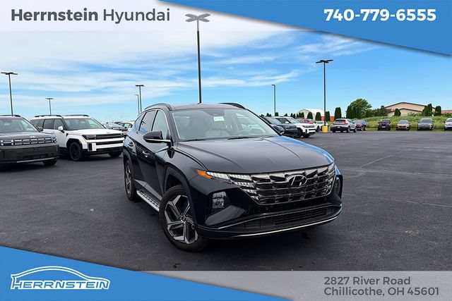 Used 2024 Hyundai Tucson Limited