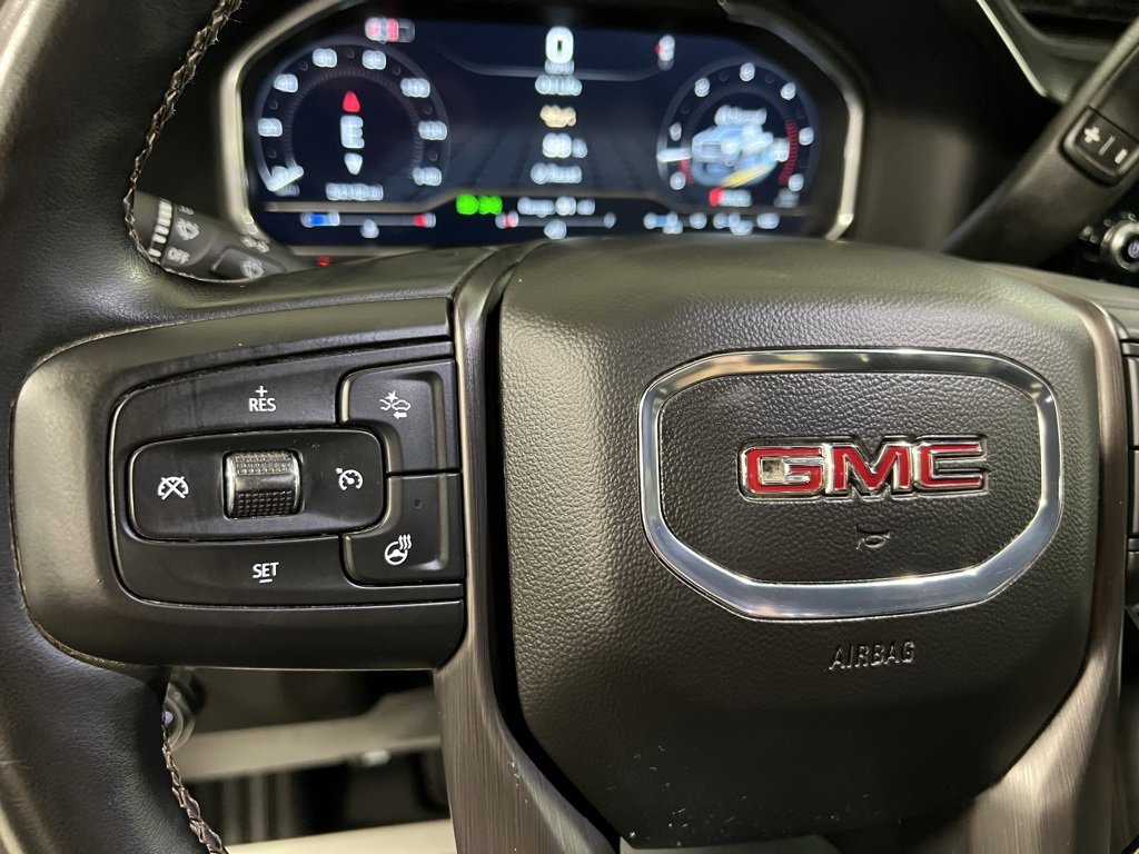 Used 2024 GMC Sierra 2500 AT4 w/ Technology Package image 33