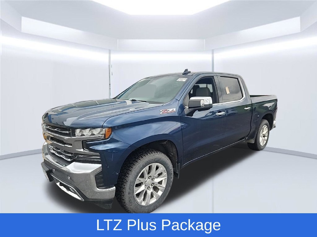 Used 2021 Chevrolet Silverado 1500 LTZ AWD/4WD image 22