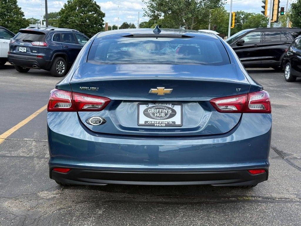 Used 2024 Chevrolet Malibu LT FWD image 4