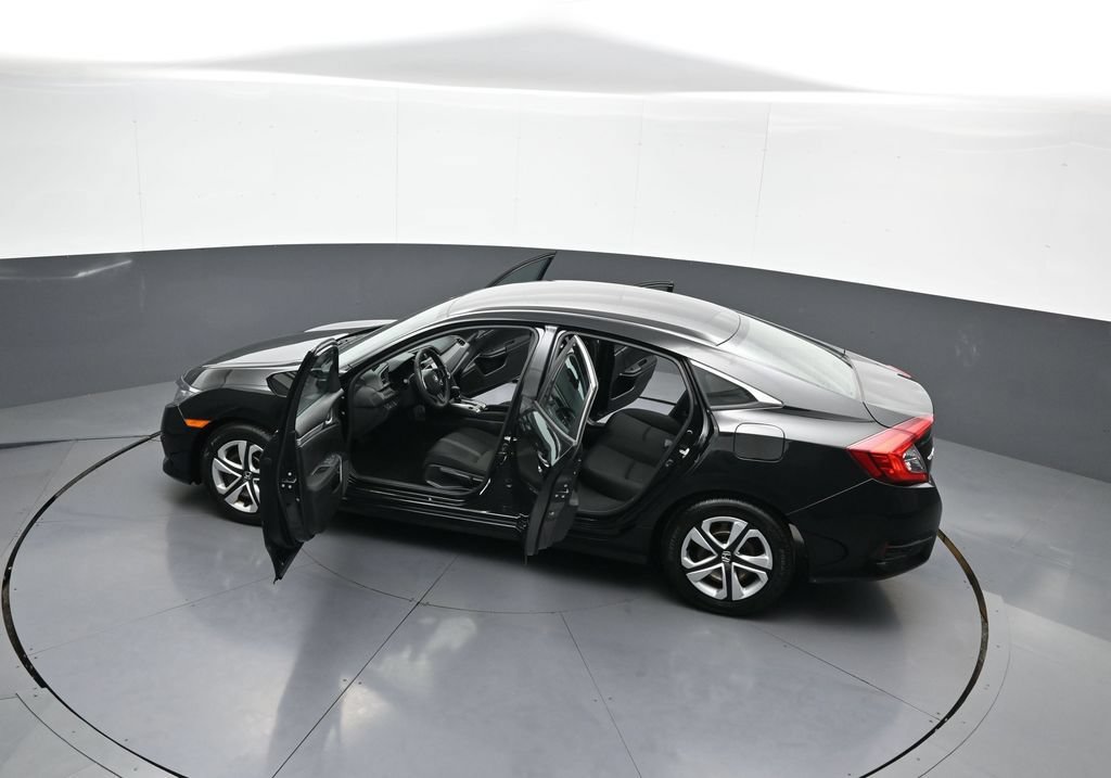 Certified 2017 Honda Civic LX image 43