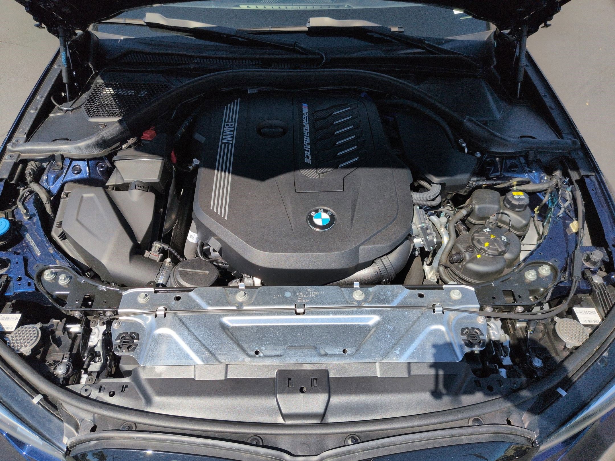 Certified 2022 BMW M340i w/ Driving Assistance Package image 34