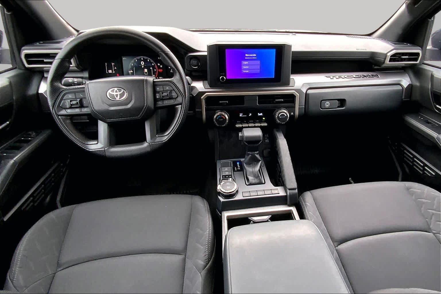 Used 2026 Toyota Tacoma SR5 AWD/4WD image 16