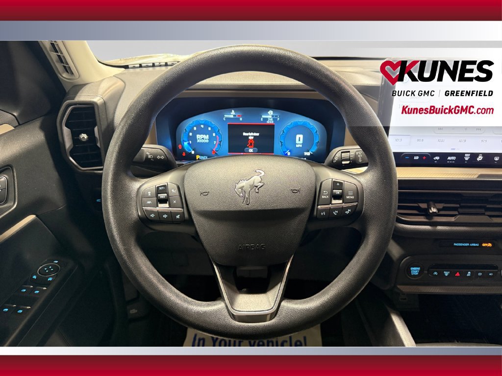 Used 2025 Ford Bronco Sport Big Bend AWD/4WD image 14