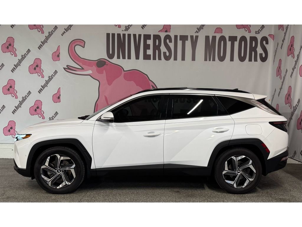 Used 2022 Hyundai Tucson Limited w/ Cargo Package image 8