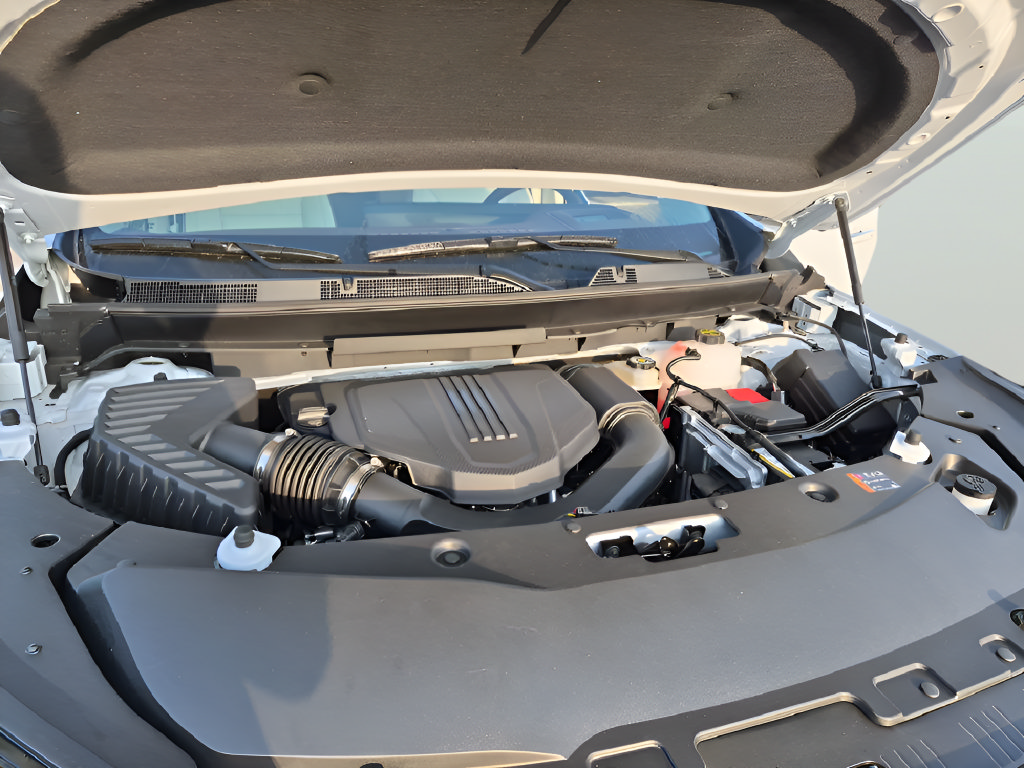 New 2026 Buick Enclave Avenir w/ Super Cruise Package FWD image 18