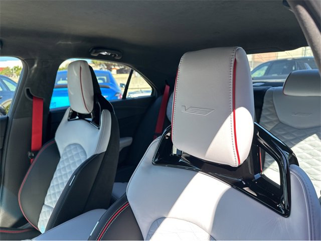 New 2026 Cadillac CT4 V Blackwing w/ Technology Package image 6